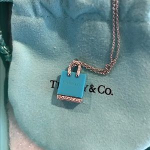 Antique Tiffany’s necklace